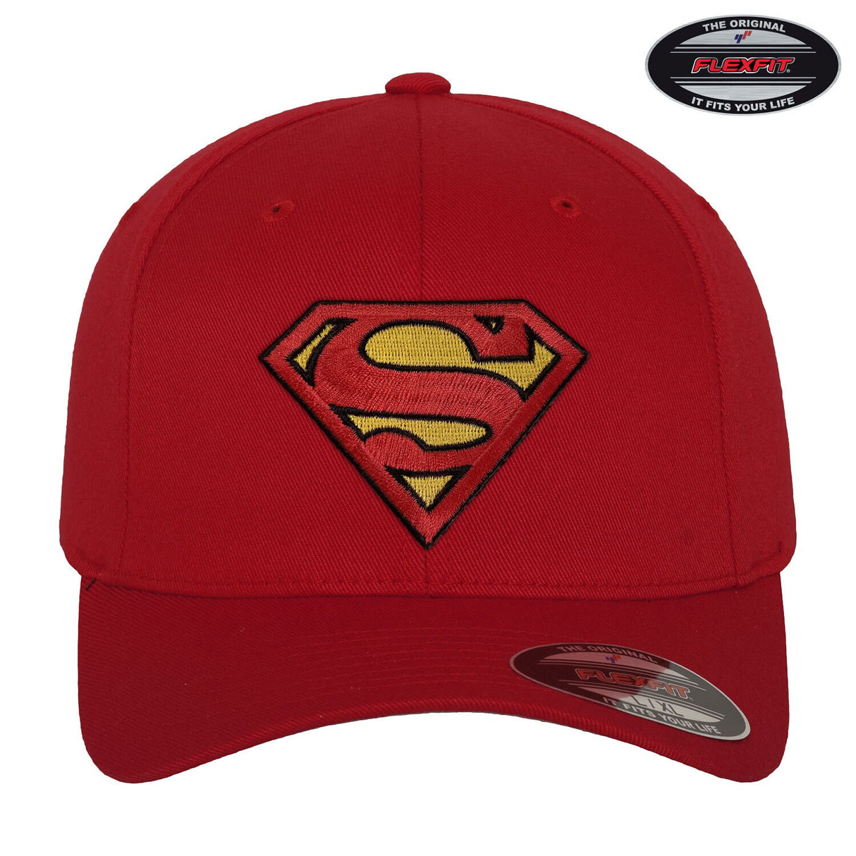 Superman Flexfit Cap