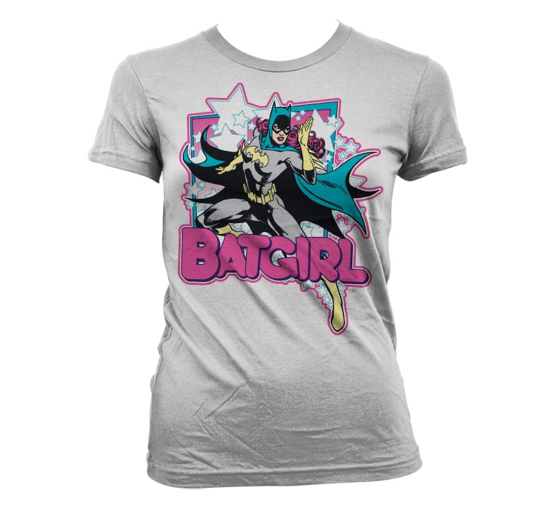 Batgirl Girly T-Shirt