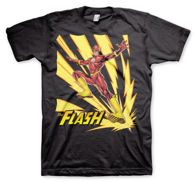 The Flash Jumping T-Shirt