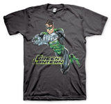 Green Lantern Distressed T-Shirt