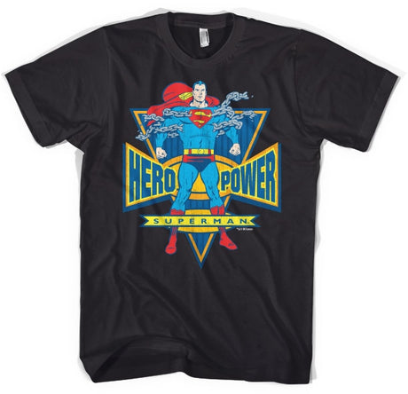 Superman World Hero T-Shirt