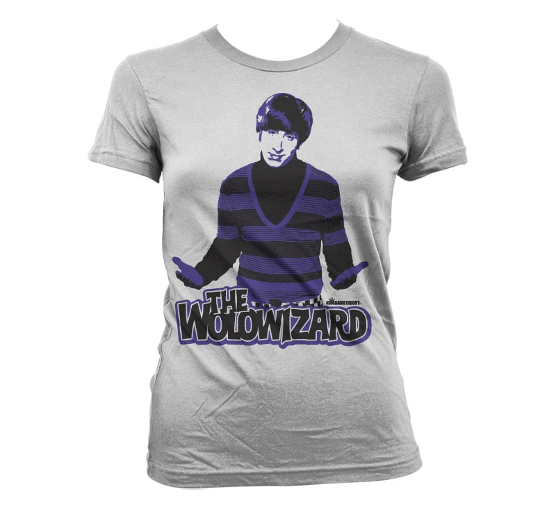 The Wolowizard Girly T-Shirt