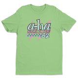A-Ha Worldwide '82 T-Shirt