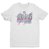 A-Ha Worldwide '82 T-Shirt