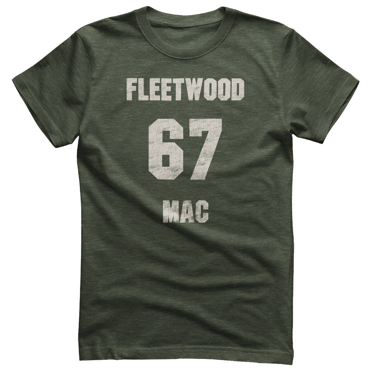 Fleetwood Mac 67 Distressed T-Shirt