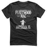 Fleetwood Mac - Amsterdam 1970 T-Shirt
