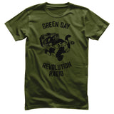 Green Day - Revolution Radio T-Shirt