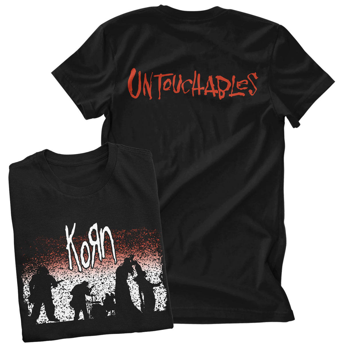 Korn Untouchables T-Shirt