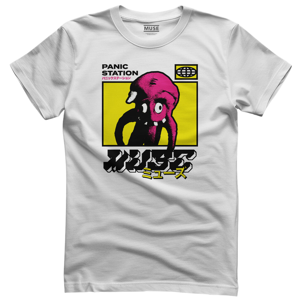 MUSE - Panic Station T-Shirt