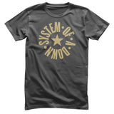 System Of A Down Circle Star Logo T-Shirt