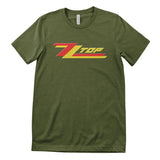 ZZ-Top Misprint Logotype T-Shirt
