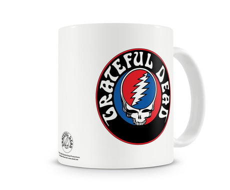 Grateful Dead Coffee Mug