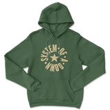 System Of A Down Circle Star Logo Hoodie