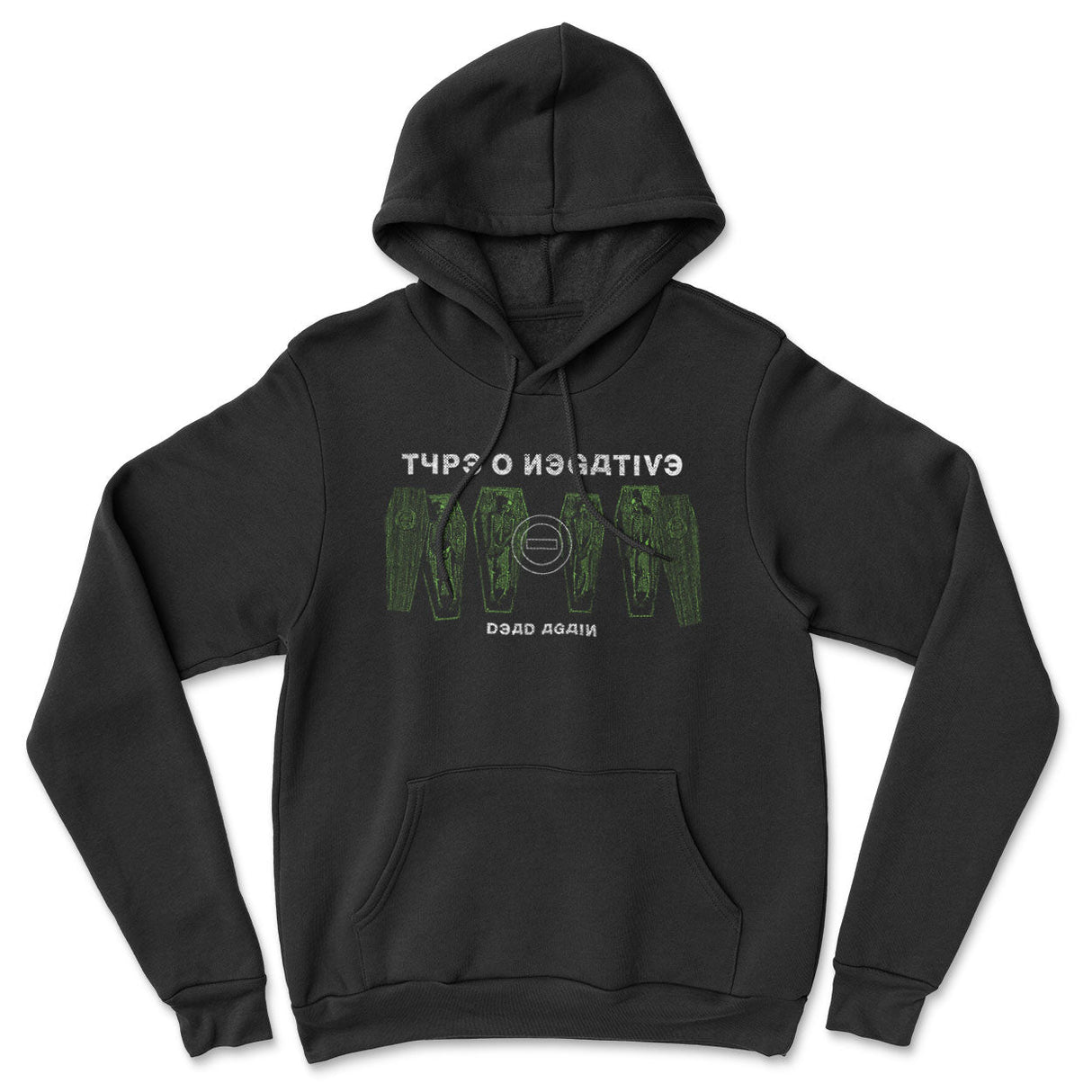 Type O Negative - Dead Again Hoodie