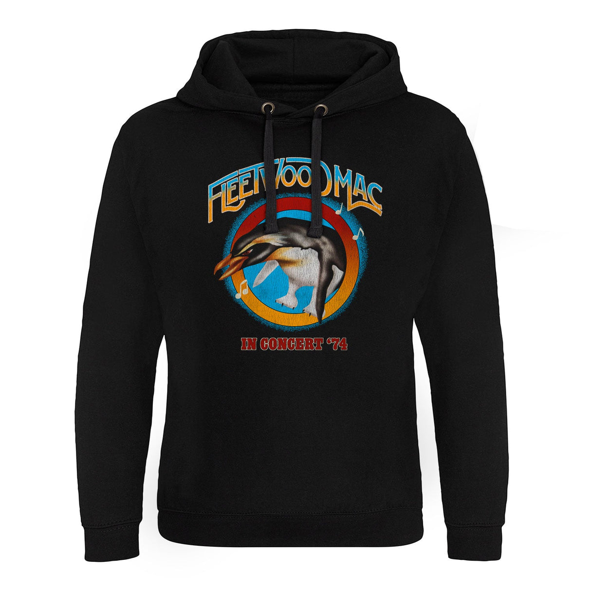 Fleetwood Mac - Live In Concert´74 Epic Hoodie