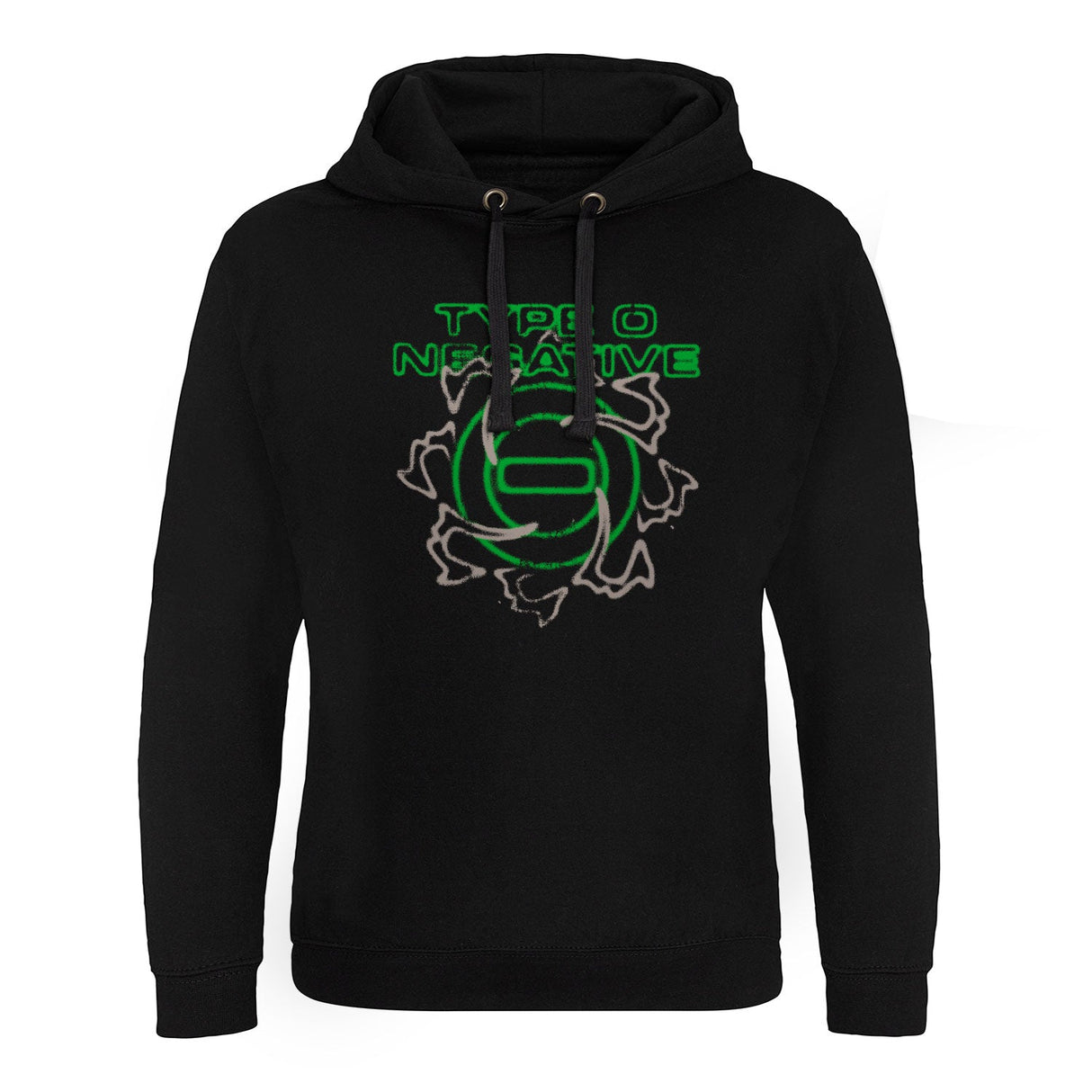 Type O Negative - O Logo Epic Hoodie