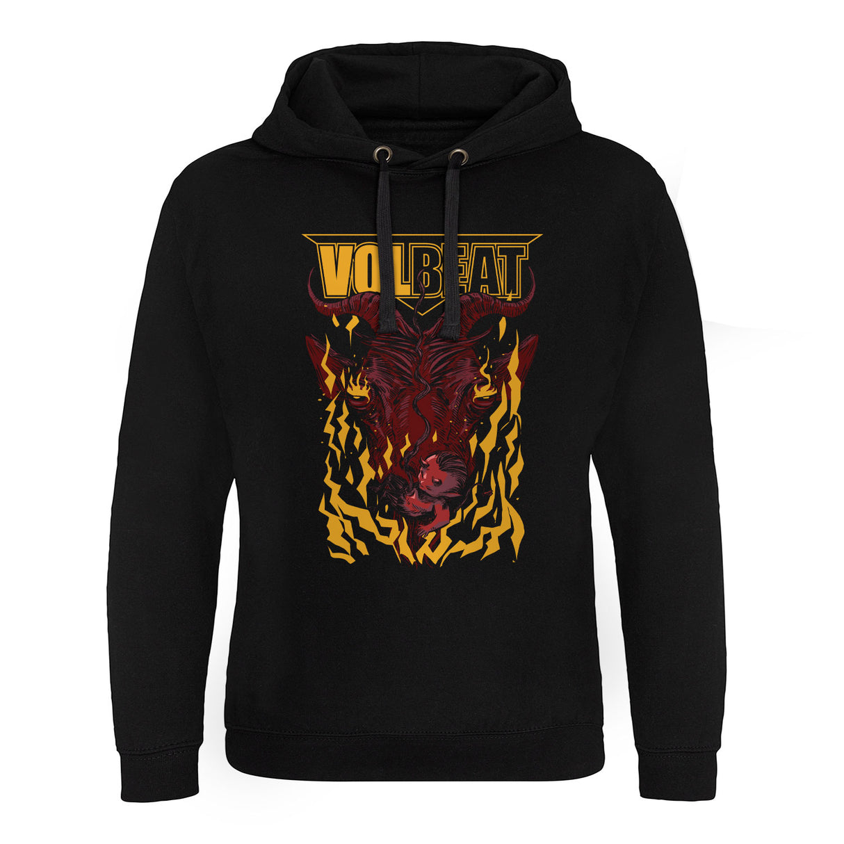 Volbeat - In The Barn Epic Hoodie