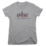 A-Ha World Tour '86-'87 Girly Tee