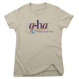 A-Ha World Tour '86-'87 Girly Tee
