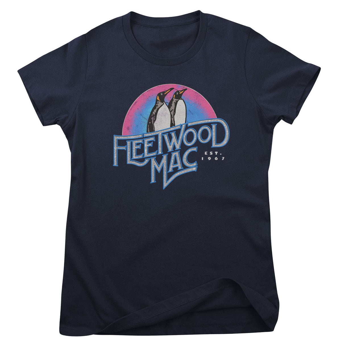 Fleetwood Mac - Est 1967 Girly Tee