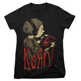 Korn - Walkman Girly Tee