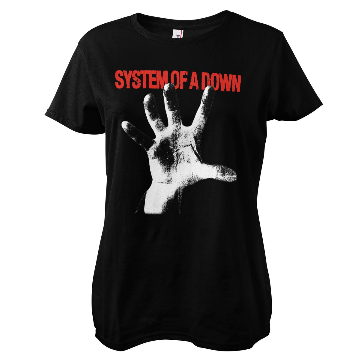 System Of A Down Girly Tee