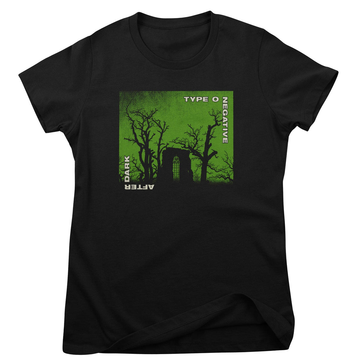 Type O Negative - After Dark Girly Tee