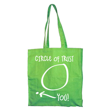 Circle Of Trust Tote Bag