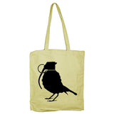 Birdie Boom Boom Tote Bag