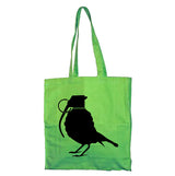 Birdie Boom Boom Tote Bag