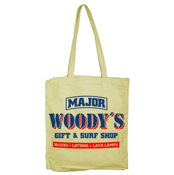 Major Woody´s Gift Shop Tote Bag