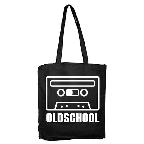 Oldschool Tape Tote Bag