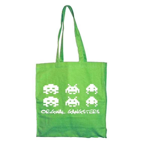 Original Gangsters Tote Bag