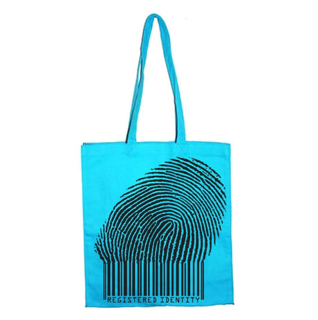 Registrered Identity Tote Bag