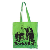 Rock & Roll Tote Bag