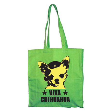 Viva Vhihuahua Tote Bag