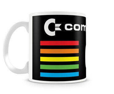 Commodore 64 Coffee Mug, Accessories