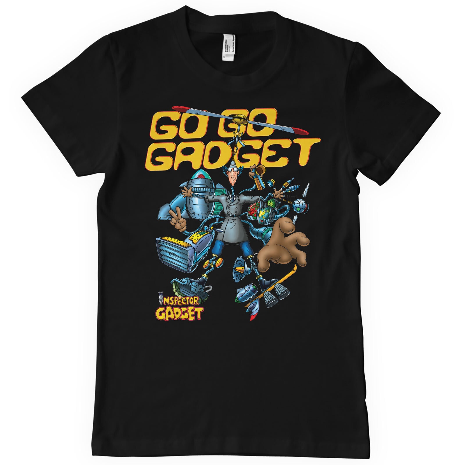 Inspector Gadget T-Shirt