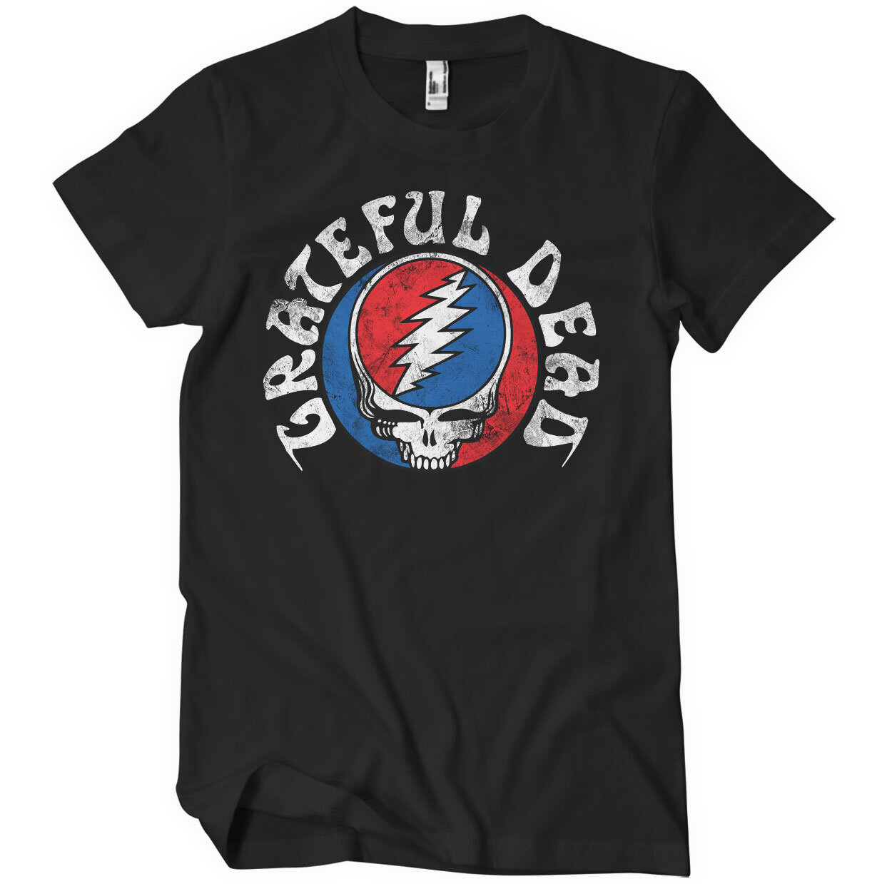 Grateful Dead Distressed T-Shirt