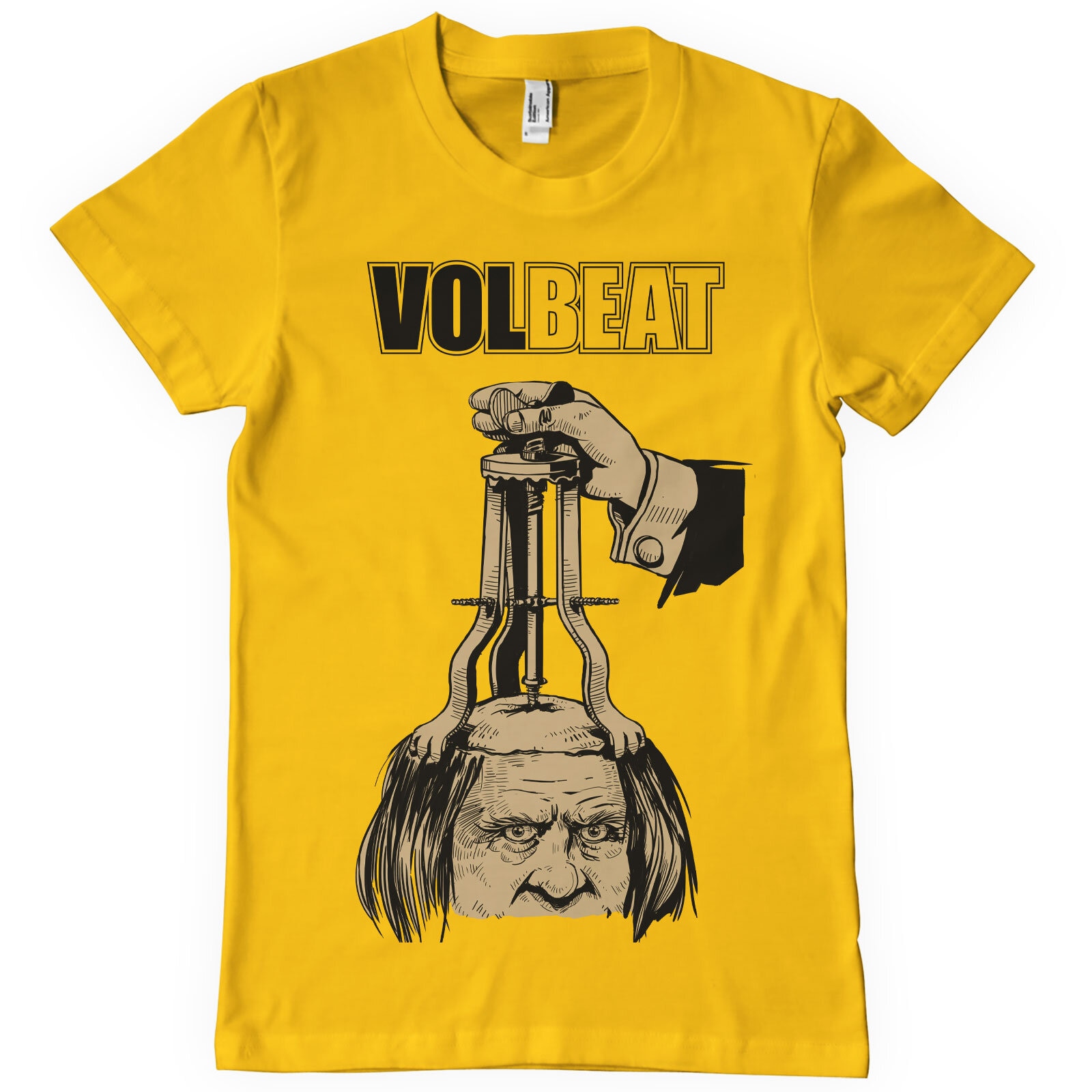 Volbeat Servant Of The Mind T-Shirt