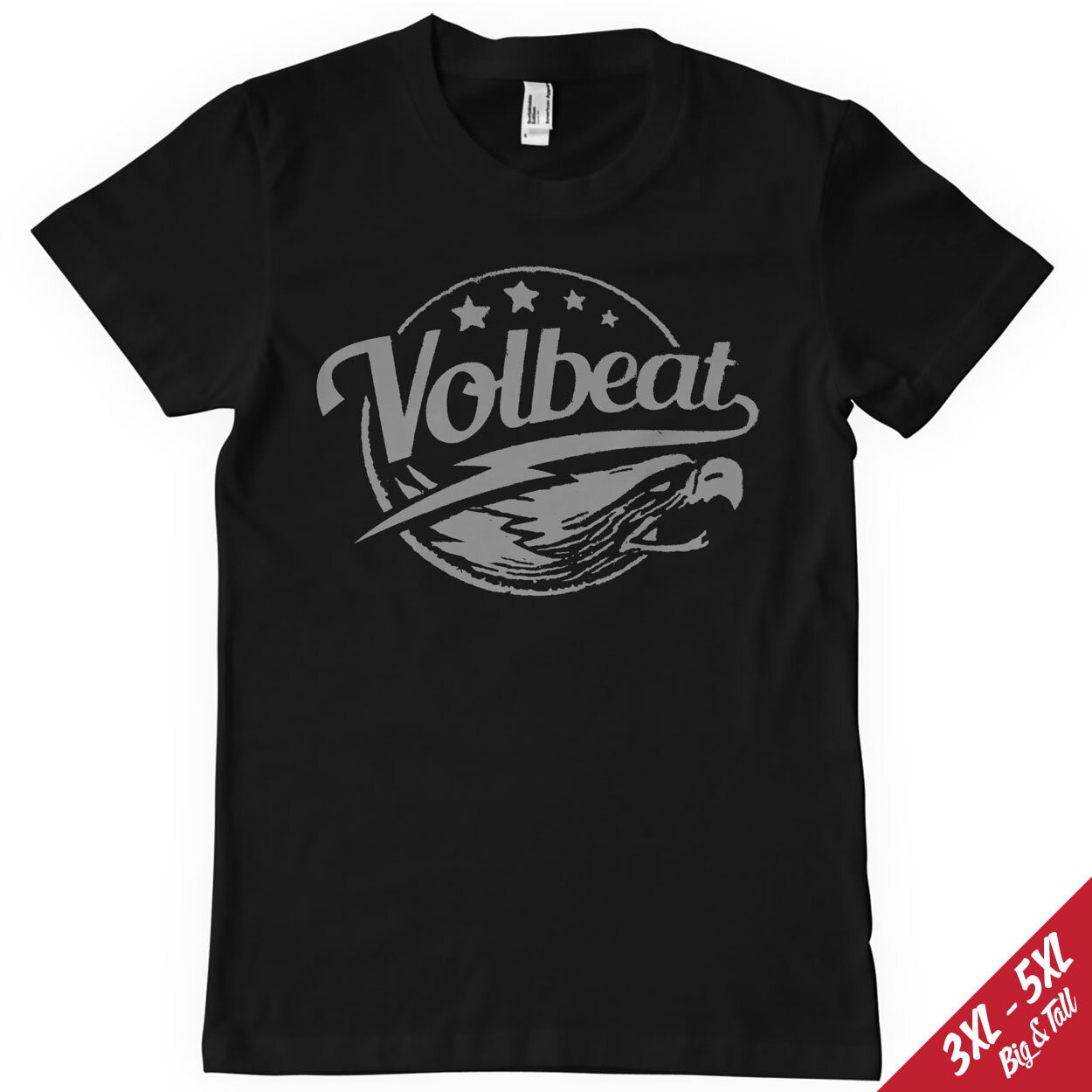 Volbeat Spark Big & Tall T-Shirt